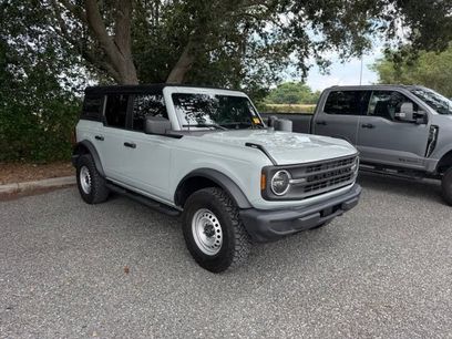 Used 2022 Ford Bronco 4-Door