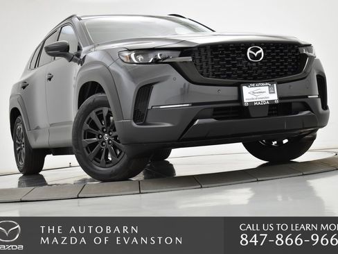 New 2026 MAZDA CX-50 AWD 2.5 Hybrid w/ Premium Pkg image 3