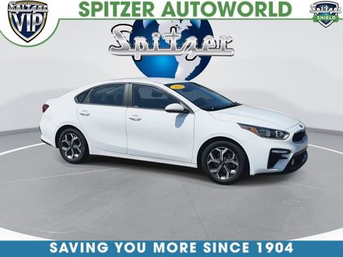Used 2021 Kia Forte LXS FWD image 2