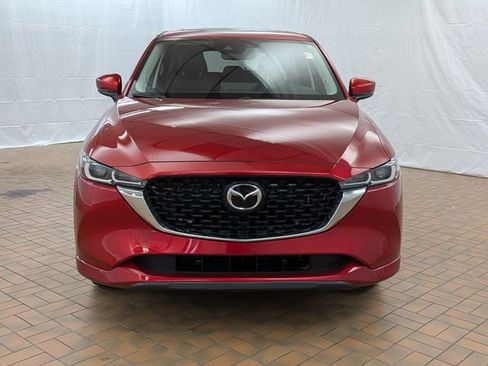 Used 2025 MAZDA CX-5 AWD 2.5 S w/ Preferred Package image 2
