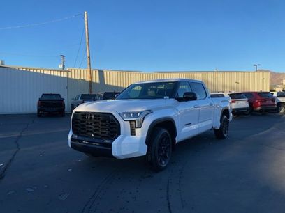 New 2026 Toyota Tundra Limited w/ TRD Off-Road Package