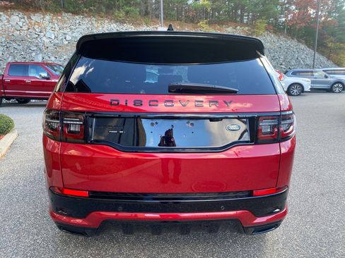 Used 2020 Land Rover Discovery Sport SE R-Dynamic image 40