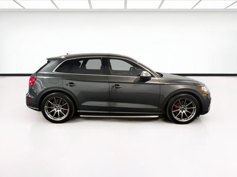 Used 2019 Audi SQ5 Premium Plus w/ Premium Plus Package AWD/4WD image 25