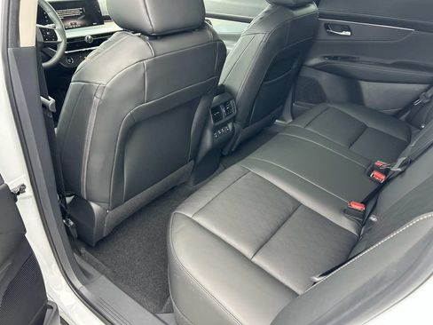 New 2026 Nissan Murano Platinum w/ Cargo Package AWD/4WD image 19