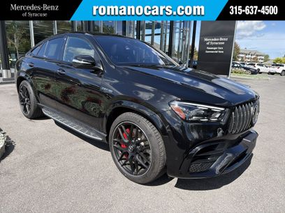 Certified 2026 Mercedes-Benz GLE 63 AMG S