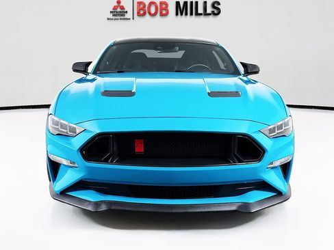 Used 2019 Ford Mustang GT Premium w/ GT Performance Package RWD image 2
