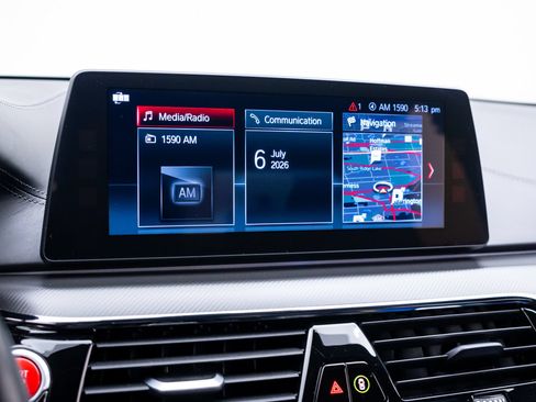 Used 2018 BMW M5 w/ Executive Package AWD/4WD image 24