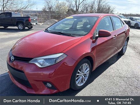 Used 2014 Toyota Corolla LE image 3