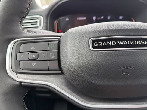 New 2026 Jeep Grand Wagoneer Limited AWD/4WD image 22