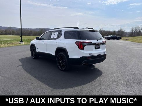 Certified 2023 GMC Acadia SLE w/ Driver Convenience Package image 6