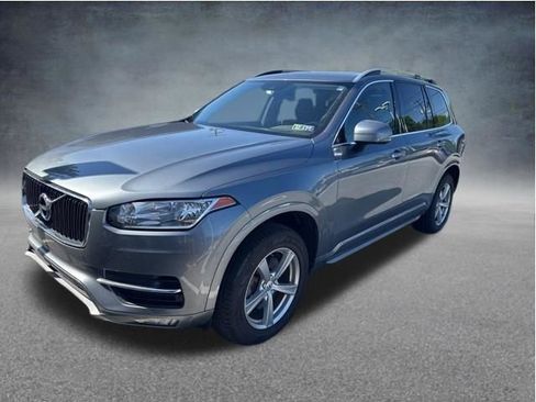 Used 2016 Volvo XC90 T5 Momentum AWD/4WD image 1