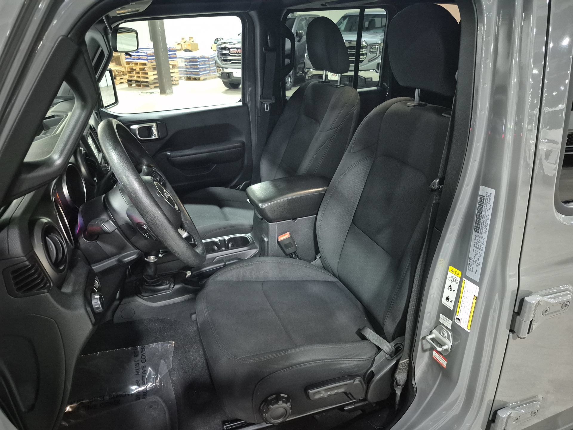 Used 2018 Jeep Wrangler Unlimited Sport AWD/4WD image 19