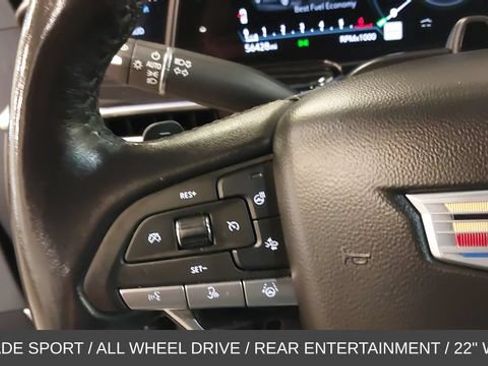 Used 2023 Cadillac Escalade Sport AWD/4WD image 23