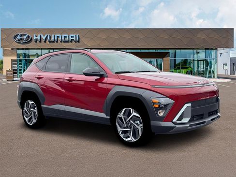 New 2026 Hyundai Kona SEL Premium image 10