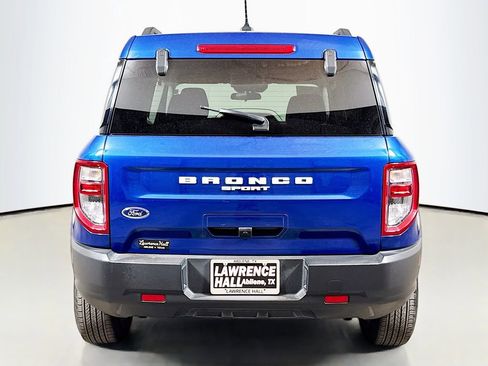 Used 2024 Ford Bronco Sport Big Bend image 5