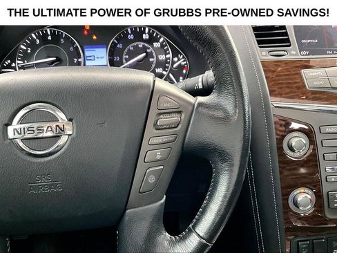 Used 2019 Nissan Armada SL w/ Premium Package RWD image 24