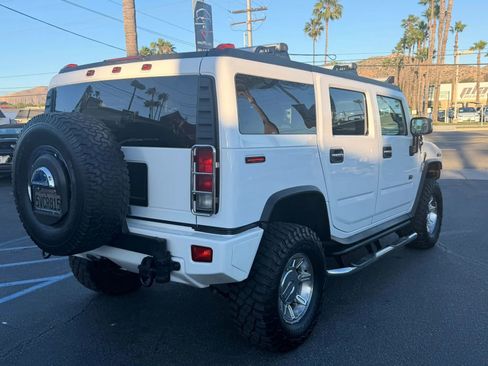 Used 2006 HUMMER H2 AWD/4WD image 7