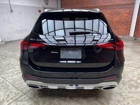 New 2026 Mercedes-Benz GLC 300 GLC 300 image 4