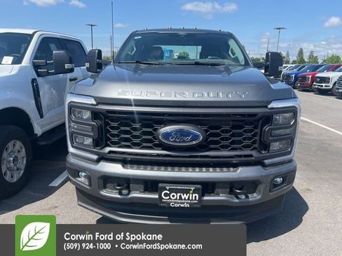 Used 2026 Ford F250 XL w/ STX Appearance Package AWD/4WD image 8