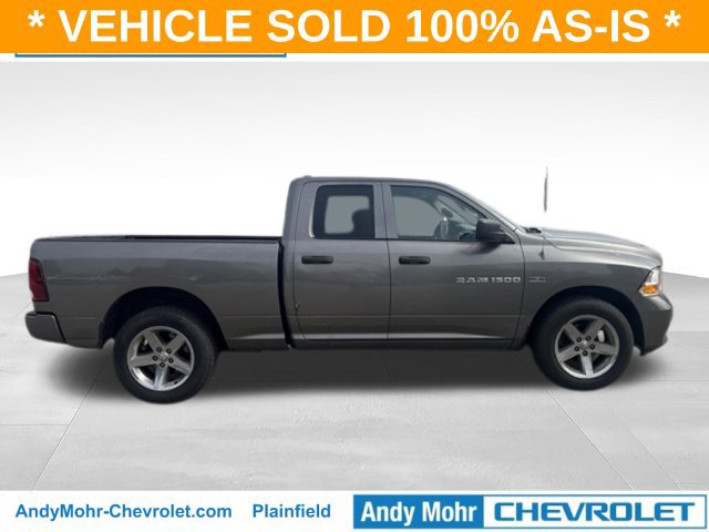Used 2012 RAM 1500 Express AWD/4WD image 7