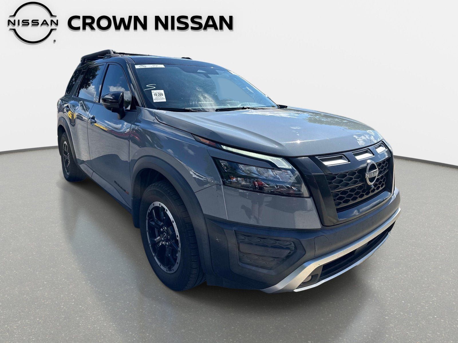 Certified 2023 Nissan Pathfinder Rock Creek AWD/4WD image 11