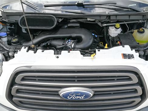 Used 2018 Ford Transit 250 148 High Roof RWD image 9