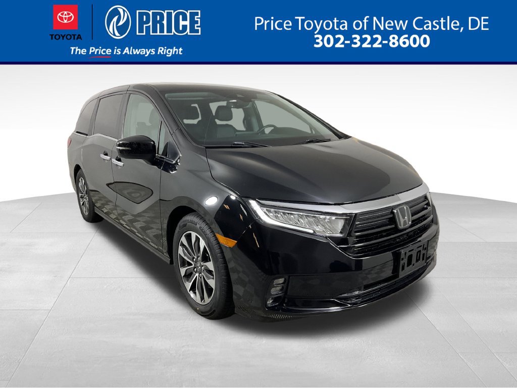 Used 2024 Honda Odyssey EX-L image 1