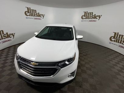 Used 2020 Chevrolet Equinox LT w/ Driver Convenience Package