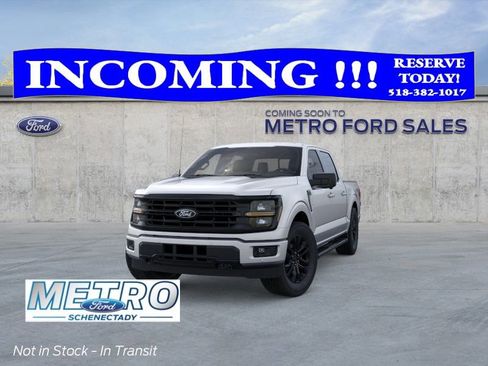 New 2026 Ford F150 XLT image 3
