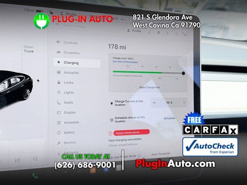 Used 2020 Tesla Model 3 Long Range AWD/4WD image 23