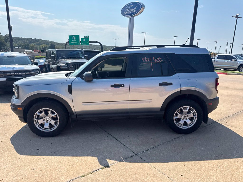 Used 2021 Ford Bronco Sport AWD/4WD image 6