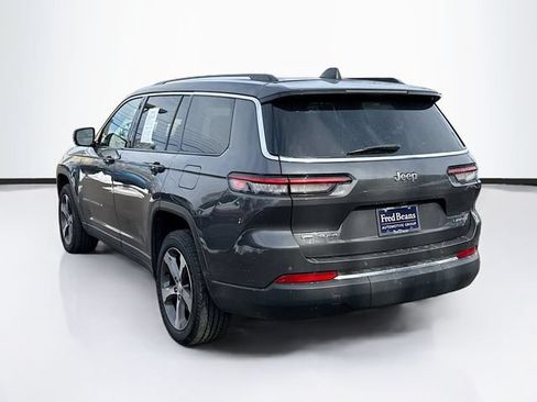 Used 2023 Jeep Grand Cherokee L Limited AWD/4WD image 6