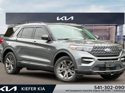 Used 2021 Ford Explorer XLT w/ Equipment Group 202A