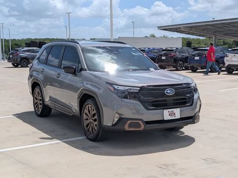 Certified 2026 Subaru Forester Sport AWD/4WD image 7