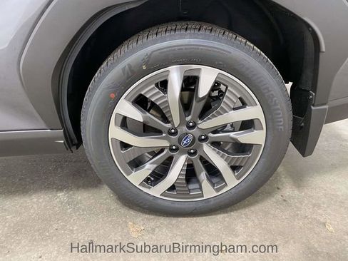 New 2025 Subaru Forester Touring image 8