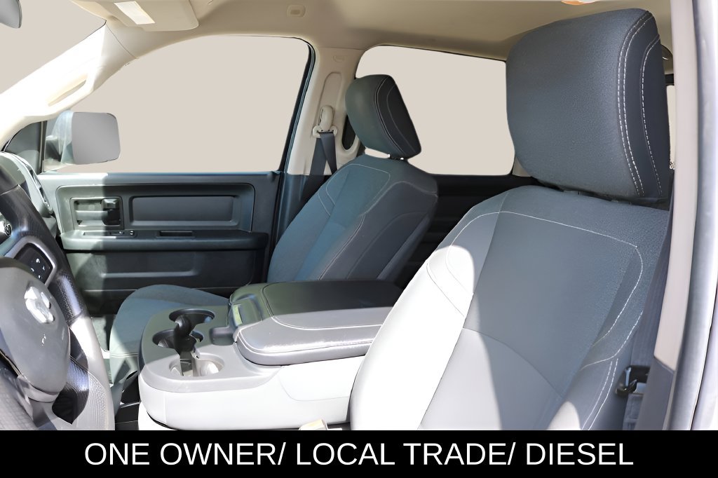 Used 2020 RAM 2500 Tradesman AWD/4WD image 9