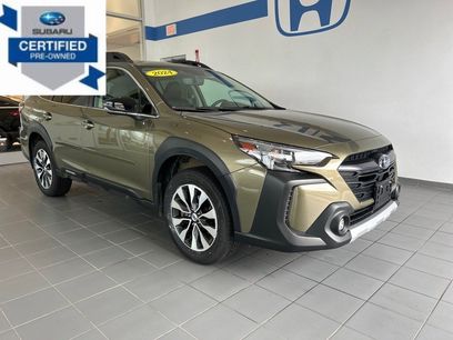 Certified 2024 Subaru Outback Limited