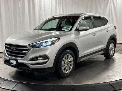 Used 2018 Hyundai Tucson SEL