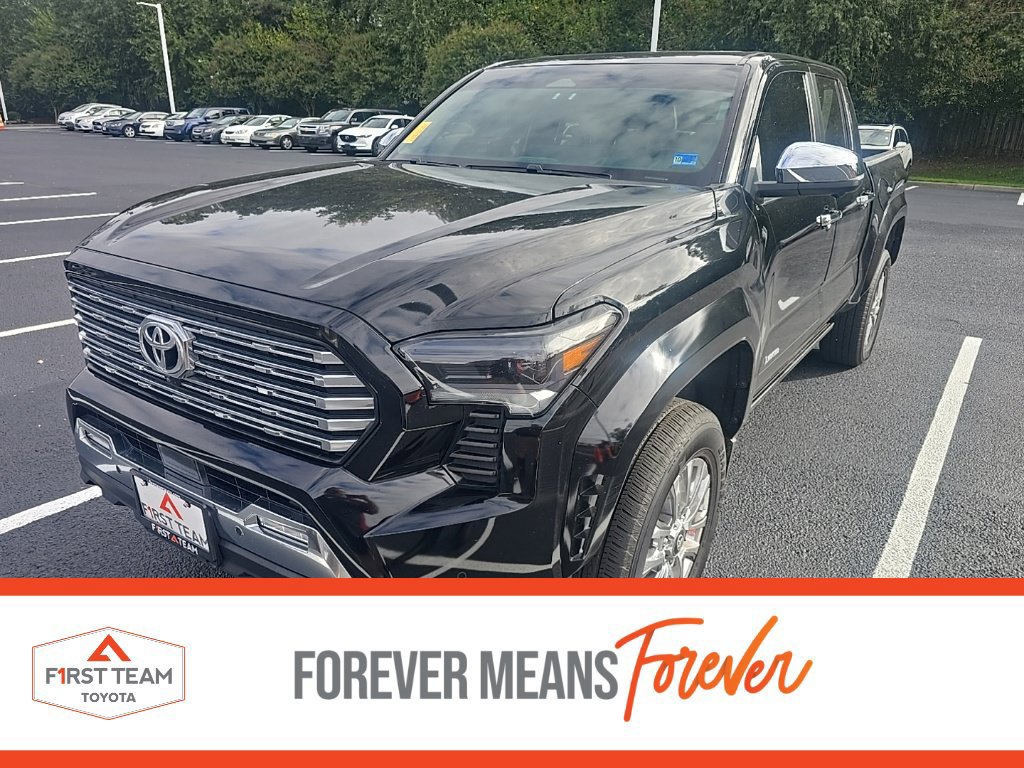 Used 2024 Toyota Tacoma Limited w/ Limited Package (LT) AWD/4WD image 1