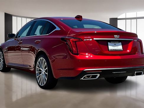 New 2026 Cadillac CT5 Premium Luxury image 3
