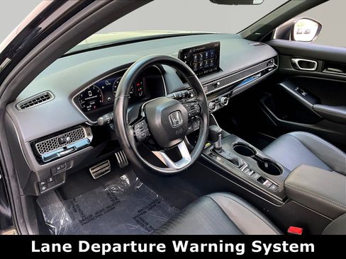 Used 2024 Honda Civic Sport Touring image 16