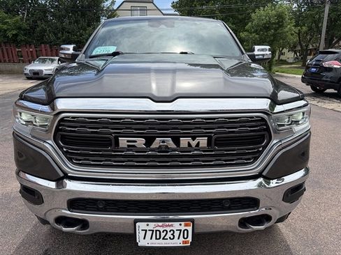 Used 2019 RAM 1500 Limited AWD/4WD image 4