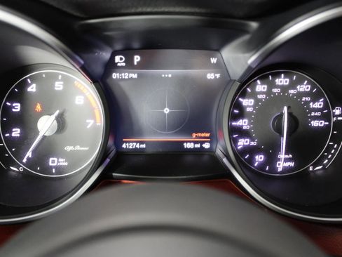 Used 2019 Alfa Romeo Stelvio Ti AWD/4WD image 14