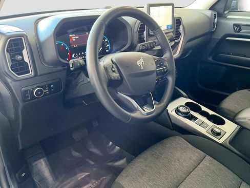 Used 2024 Ford Bronco Sport Big Bend w/ Convenience Package image 9