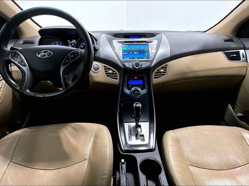 Used 2013 Hyundai Elantra Limited w/ Technology Pkg image 18