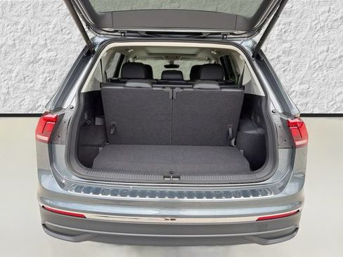 Used 2024 Volkswagen Tiguan Wolfsburg Edition w/ Panoramic Sunroof Package FWD image 12
