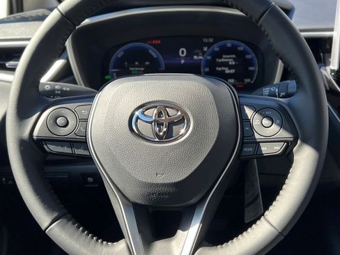 New 2026 Toyota Corolla XLE FWD image 35