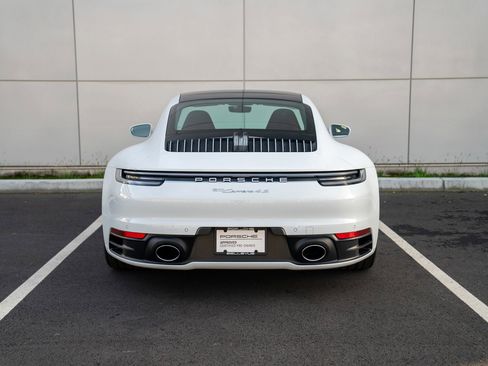 Certified 2021 Porsche 911 Carrera 4S image 7