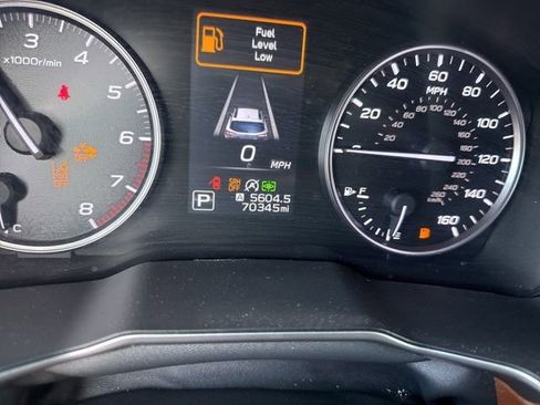 Used 2021 Subaru Outback Touring XT AWD/4WD image 12