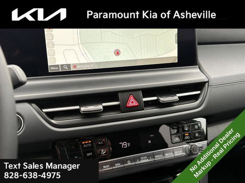 New 2026 Kia Seltos EX image 9